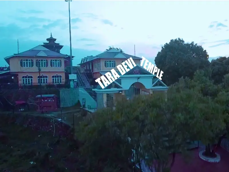 Tara Devi Temple